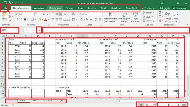 Jak zrobić raport w excelu: prosty poradnik dla początkujących w 4 krokach