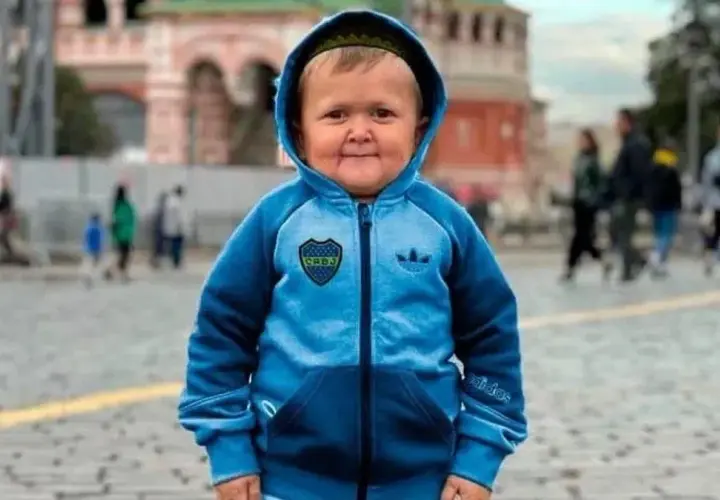 Ile lat ma Hasbulla? Zaskakująca prawda o wieku celebryty