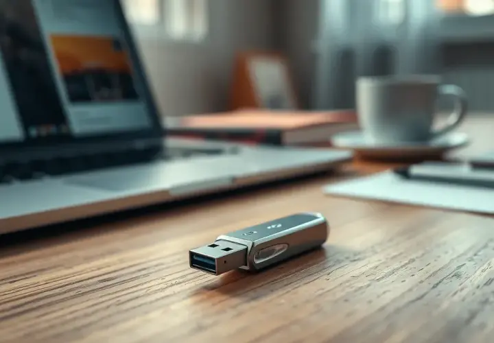 Jak szybko i bezpiecznie zapisać prezentację PowerPoint na pendrive - poradnik