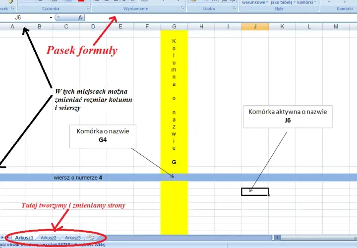 Jak zrobić arkusz kalkulacyjny Excel: poznaj kompletną instrukcję obsługi