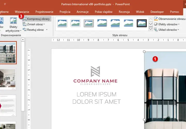 Skuteczne metody jak skompresować prezentację PowerPoint bez straty jakości