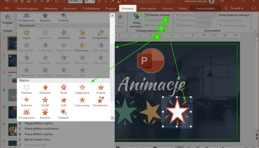 Jak zrobić animacje w PowerPoint - proste sposoby na efektowną prezentację