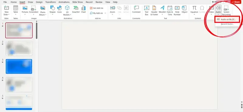 Jak dodać lektora do prezentacji PowerPoint - prosty poradnik krok po kroku