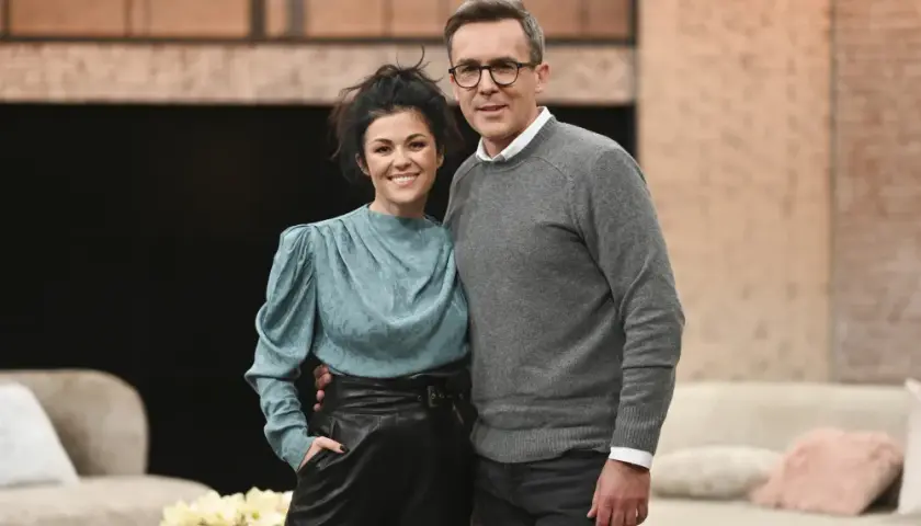 Z kim jest Kasia Cichopek? Nowy partner aktorki ujawniony