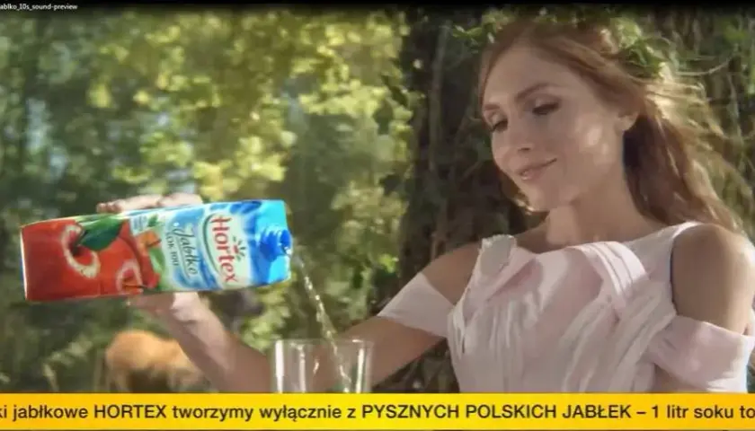 Kim jest Matka Natura z reklamy Hortex i dlaczego jej historia zachwyca?