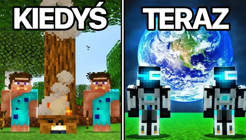 Minecraft skąd pochodzi? Poznaj fascynującą historię tej gry