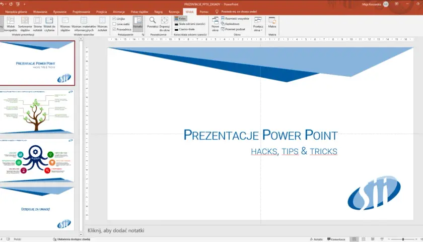 Jak wysłać prezentację z PowerPointa na maila: 3 proste metody krok po kroku