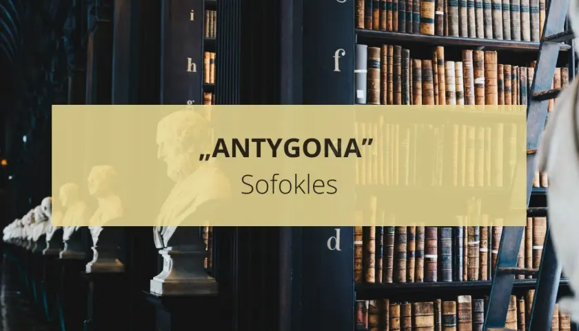 Mit o Antygonie: jak tragiczne wybory zmieniają losy bohaterki?