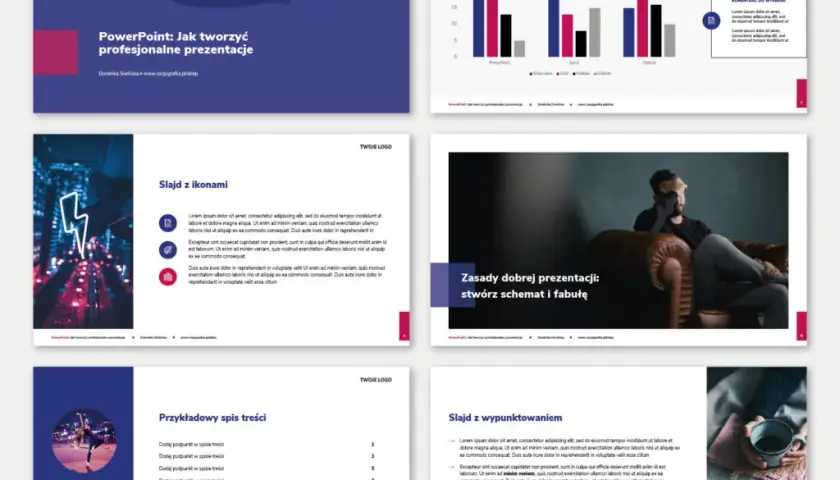 Łatwe sposoby jak udostępnić prezentacje PowerPoint: 4 skuteczne metody