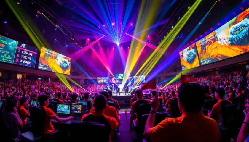 Tradycyjna rozrywka a e-sport — co je łączy, a co różni?