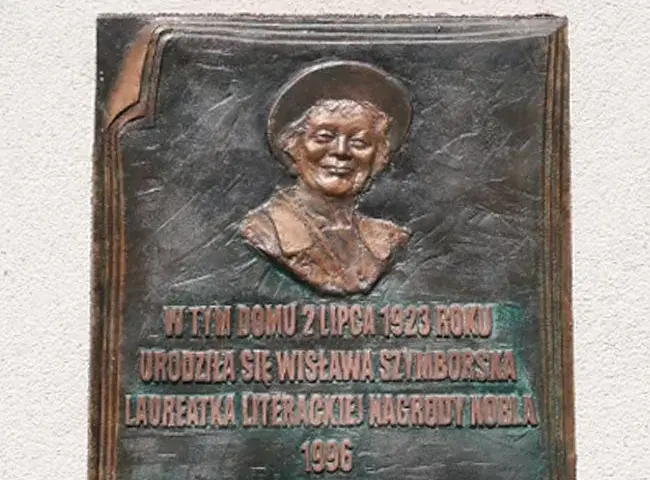 Gdzie urodziła się Wisława Szymborska? Kontrowersje wokół Kórnika i Bnina