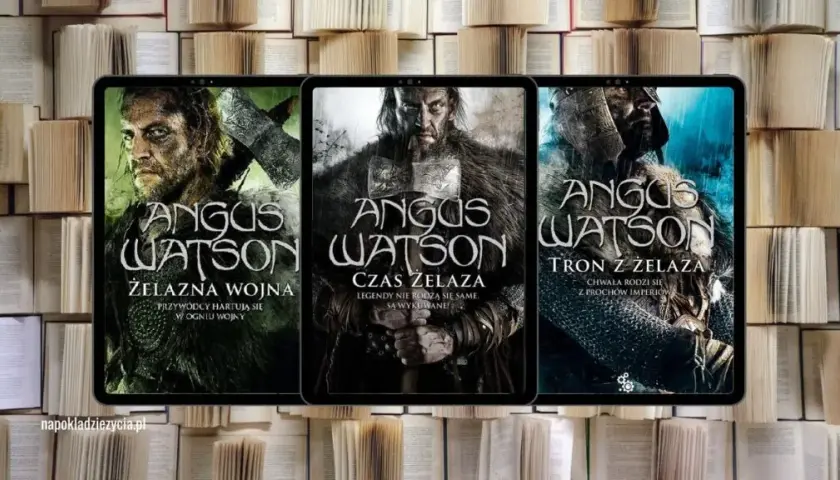 Najlepsze książki fantasy - przegląd gatunków i fascynujących powieści