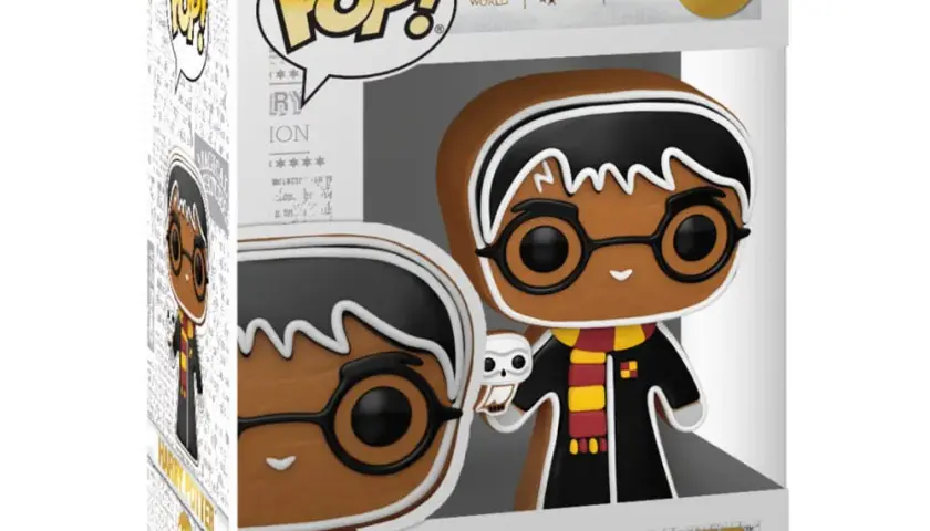 Odkryj magiczny świat Harry’ego Pottera z figurkami Funko Pop!