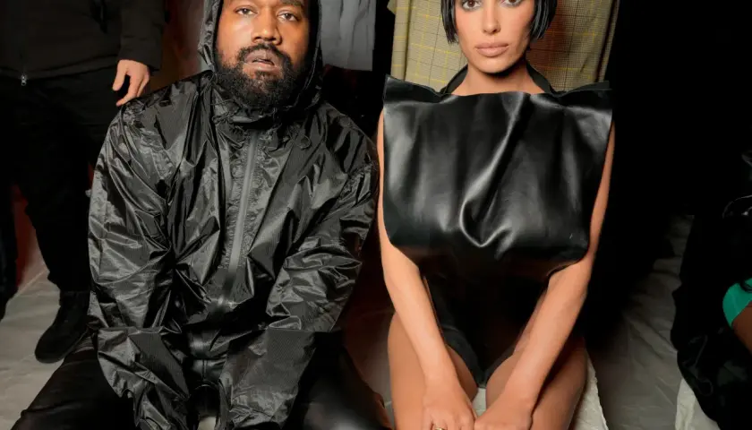 Z kim jest Kanye West? Zaskakujące szczegóły jego związku i kryzysu.