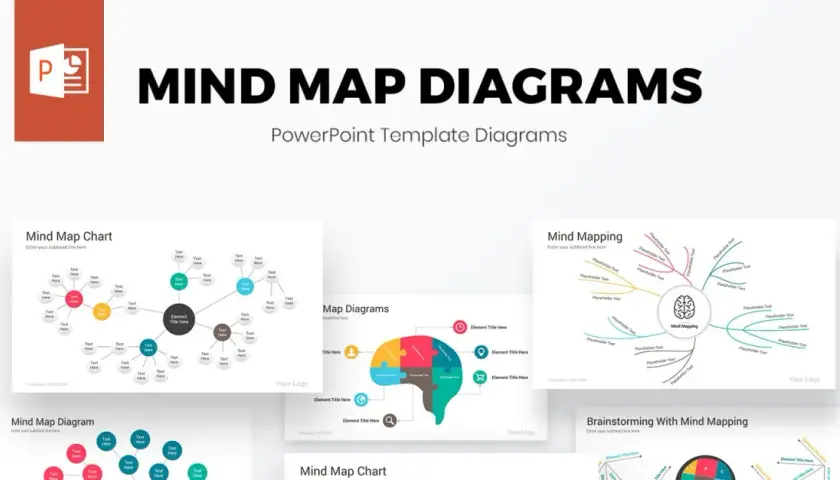 Najlepsza instrukcja jak zrobić mapę myśli w PowerPoint krok po kroku