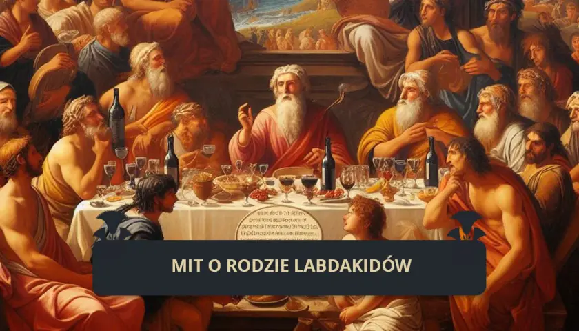 Mit o Labdakidach streszczenie: Tragiczne losy Edypa i jego rodziny w mitologii