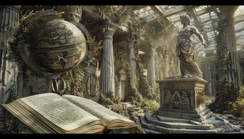 Córki Atlasa - Powieści mitologiczne warte przeczytania już teraz