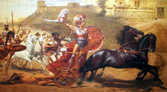 Mit o Troi: prawda i legenda wojny trojańskiej, która zaskakuje