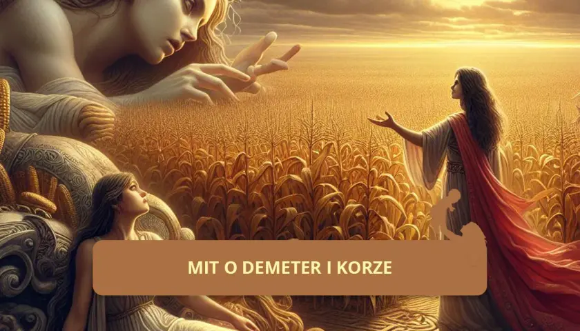 Mit o Demeter i Korze: Jak opowieść ta zmienia nasze spojrzenie na naturę