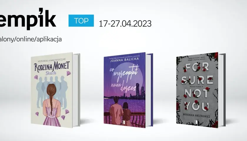 Katalog książek Empik - najlepszy wybór literatury z 1 miliona tytułów