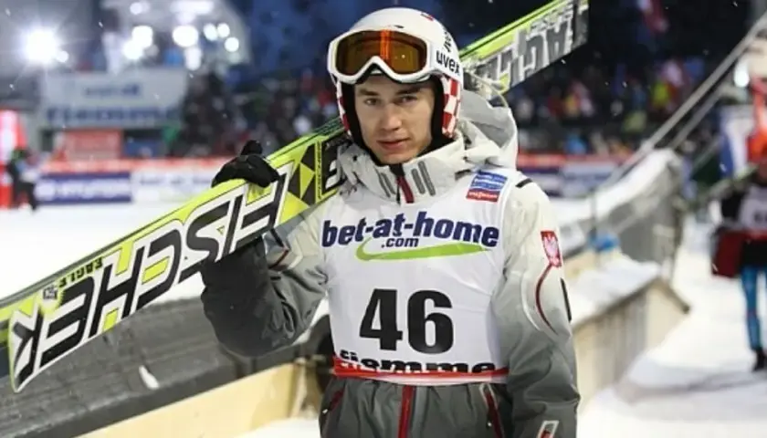 Ile lat ma Kamil Stoch? Sprawdź, ile skoczek ma lat i jego kariera