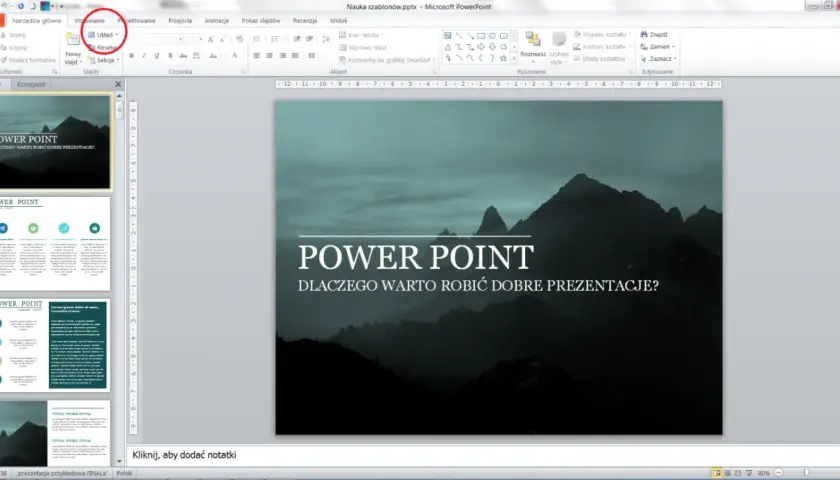 Jak napisać wzór w Power Point - kompletny poradnik z przykładami