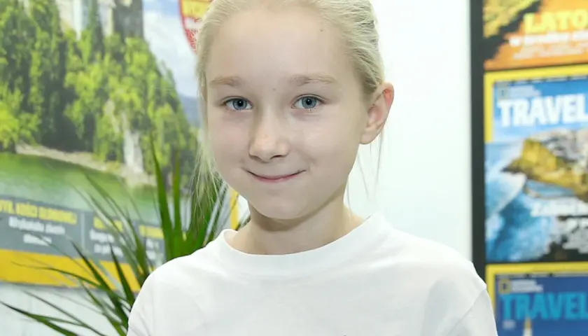 Ile lat ma Nela Mała Reporterka? Zaskakujące fakty o jej życiu!