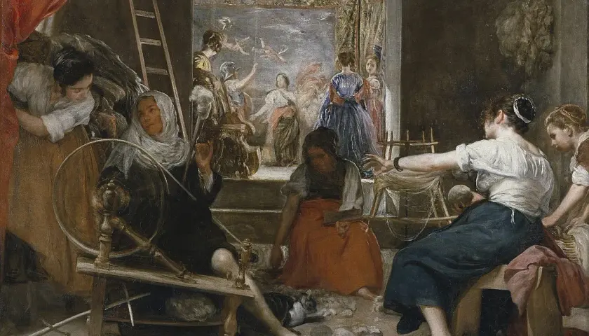 Mit o Arachne: jak ludzka ambicja staje się przekleństwem bogów?
