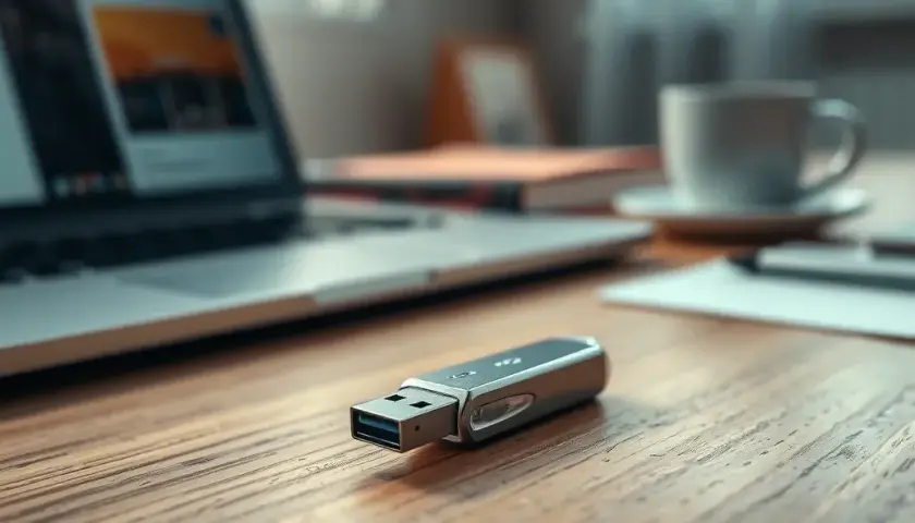 Jak szybko i bezpiecznie zapisać prezentację PowerPoint na pendrive - poradnik
