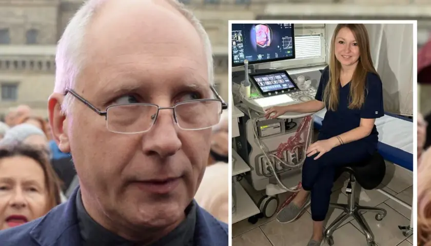 Kim jest żona Kuby Sienkiewicza: neurolog z dala od świateł reflektorów