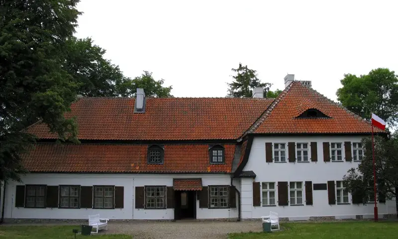 Gdzie urodził się Józef Wybicki? Historia Będomina i jego rodziny