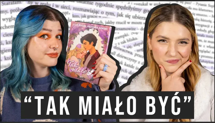 Kompletna lista wszystkich książek Julii Żugaj w jednym miejscu - aktualne tytuły