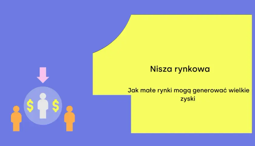 Jak znaleźć lukę na przesycenie rynku? Grafika pokazuje, że małe rynki mogą generować wielkie zyski.