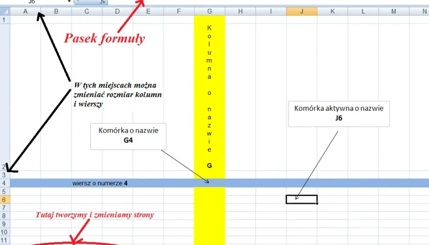 Jak zrobić arkusz kalkulacyjny Excel: poznaj kompletną instrukcję obsługi