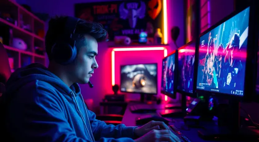 Najlepsze gry online dla początkujących graczy