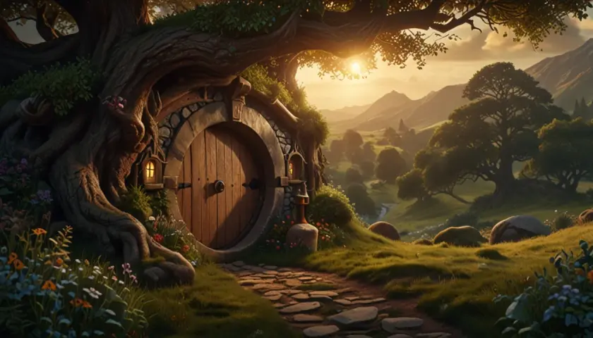 Hobbit książka, która zmieniła świat fantasy - wszystko co musisz wiedzieć