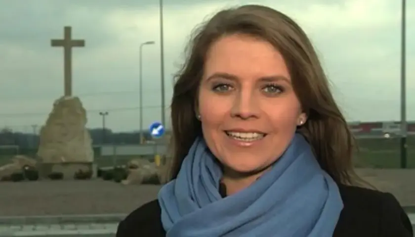 Elżbieta Żywioł - tajemnica wieku znanej dziennikarki TVP Info