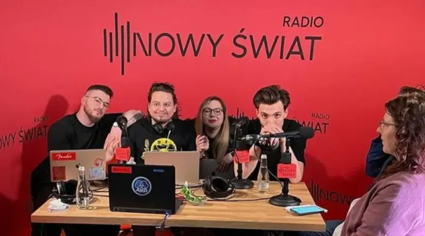 Kim jest Marian z Radia Nowy Świat? Poznaj jego historię i rolę w stacji