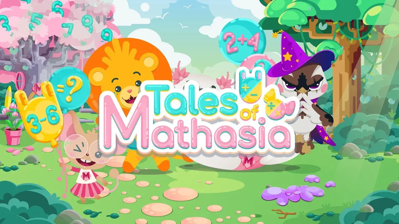 Bajkowa przygoda z "Tales of Mathasia"! Urocze zwierzątka i magiczne liczby pokazują, jakie funkcje matematyczne przydają się przy projektowaniu systemów magii i walut.