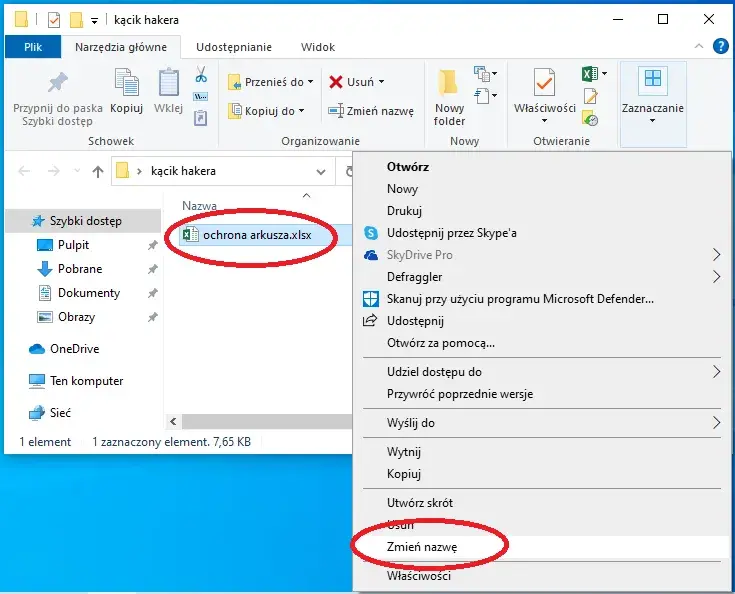 Zablokowany Excel nie daje się edytować? Zobacz jak włączyć edytowanie
