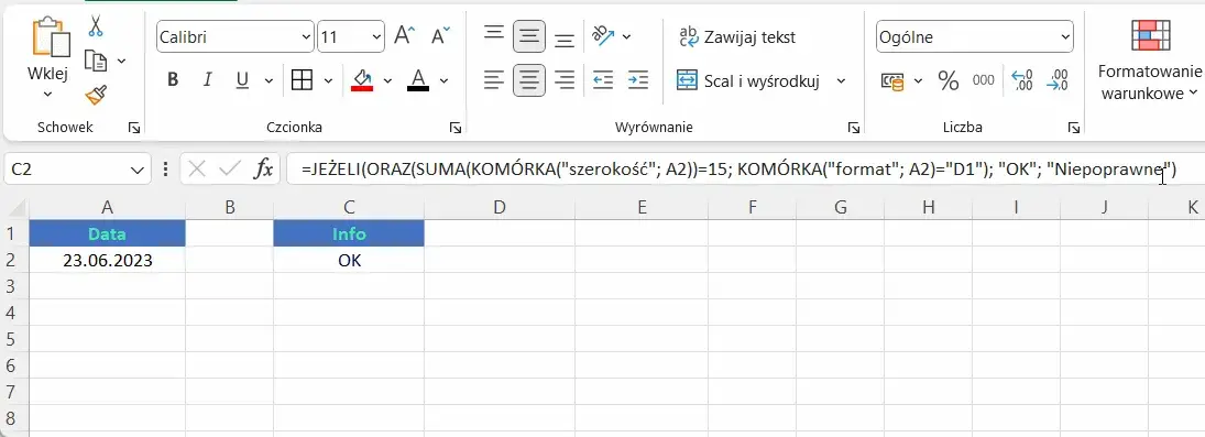 Co to jest komórka w Excelu - podstawowa wiedza do analizy danych
