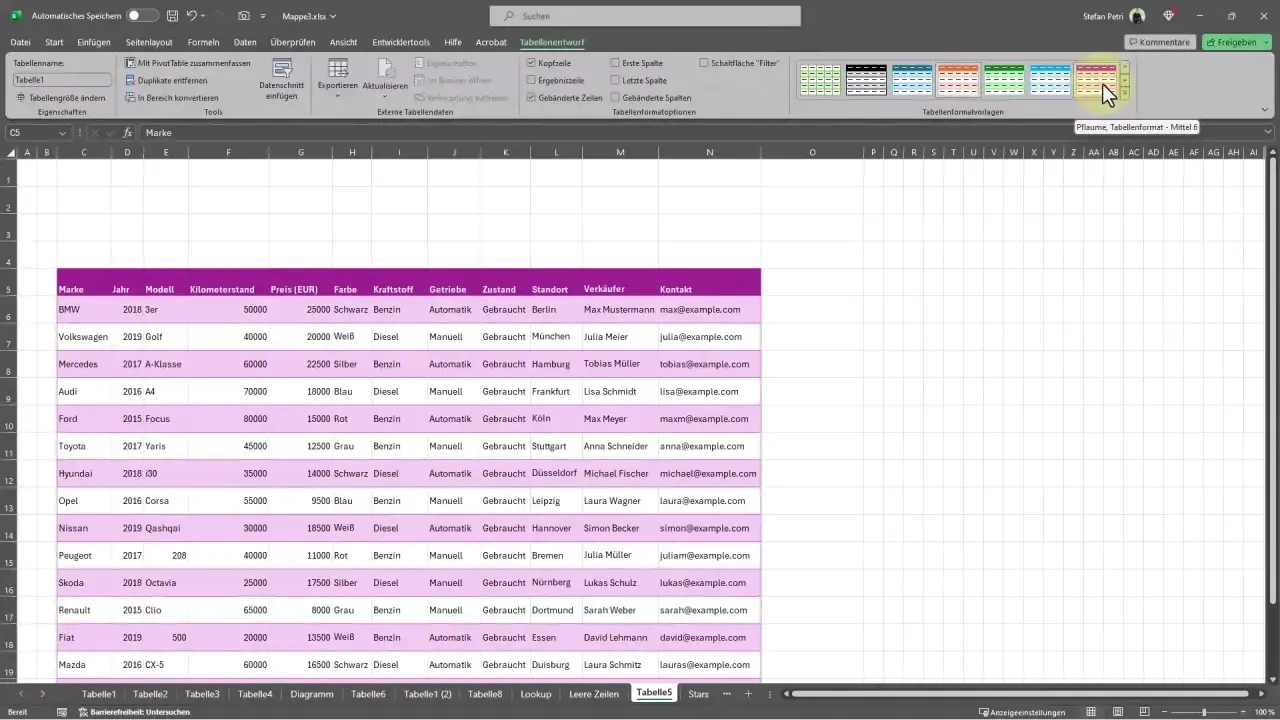 Najprostszy sposób jak obrócić tabelę w Excel - Poradnik krok po kroku