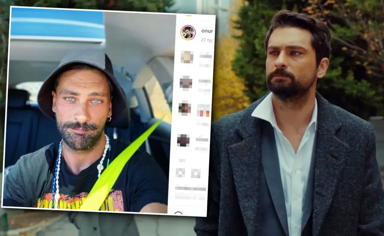 Onur Tuna czy ma żonę? Oto prawda o jego życiu prywatnym