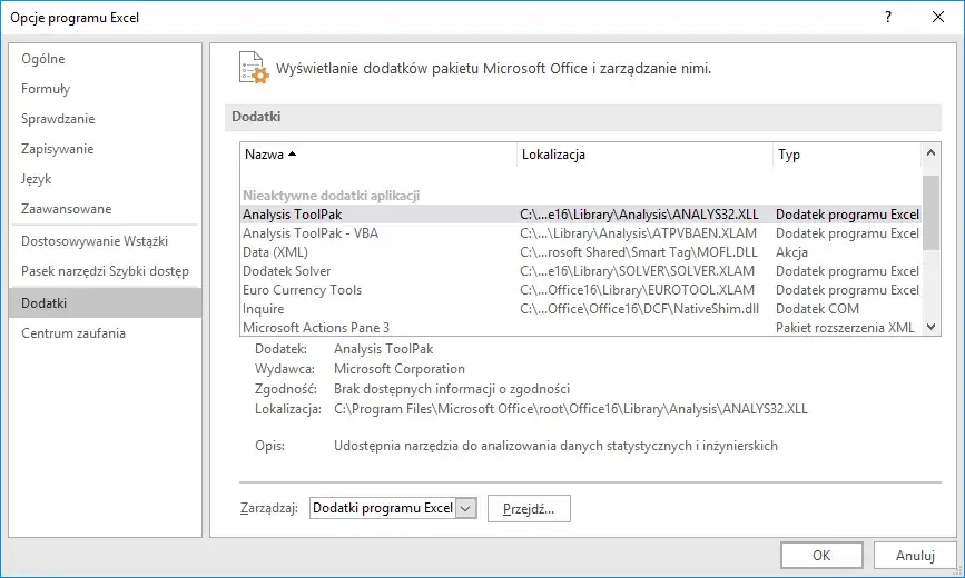 Zdjęcie Solver Excel co to jest - poznaj wszystkie możliwości tego narzędzia
