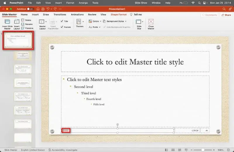 Zdjęcie Prosty sposób jak zrobić znak wodny w PowerPoint - kompletny poradnik