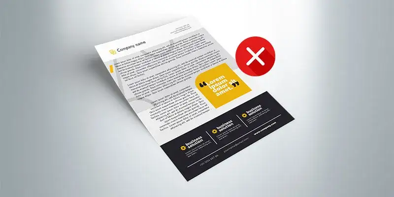 Zdjęcie Jak zrobić efektowną ulotkę w PowerPoint: skuteczny sposób na reklamę