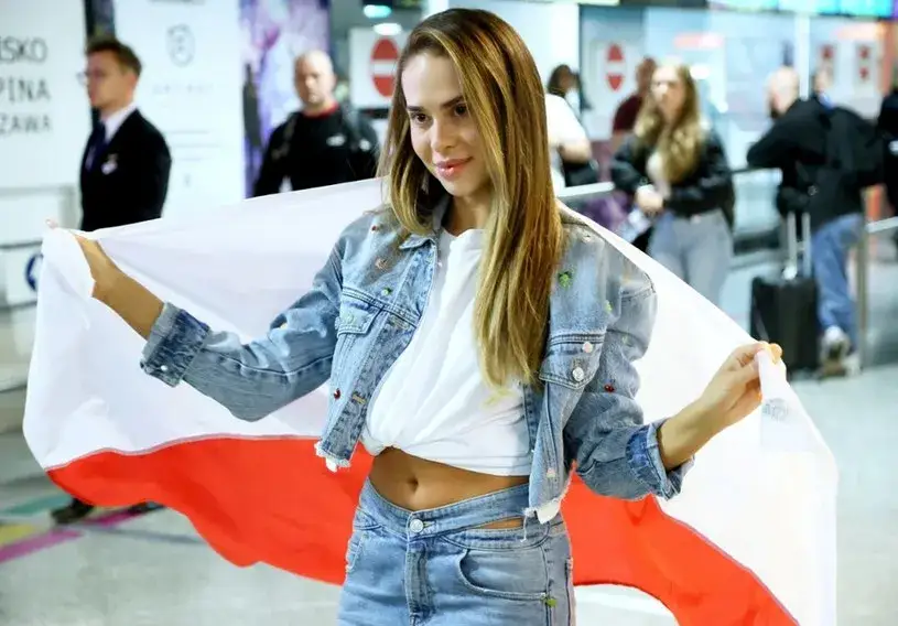 Zdjęcie Ile lat ma Blanka? Młoda gwiazda Eurowizji zaskakuje wiekiem