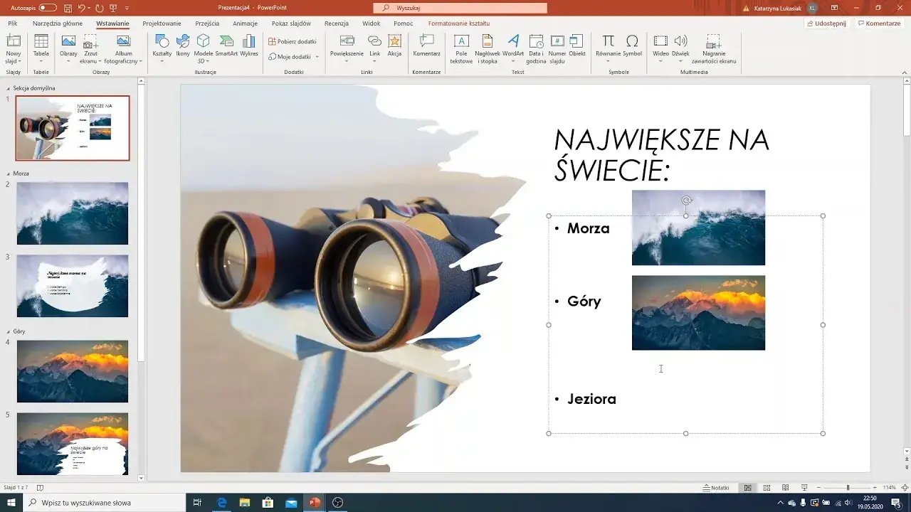 Zdjęcie Jak zrobić slajd w PowerPoint: 5 prostych kroków dla początkujących