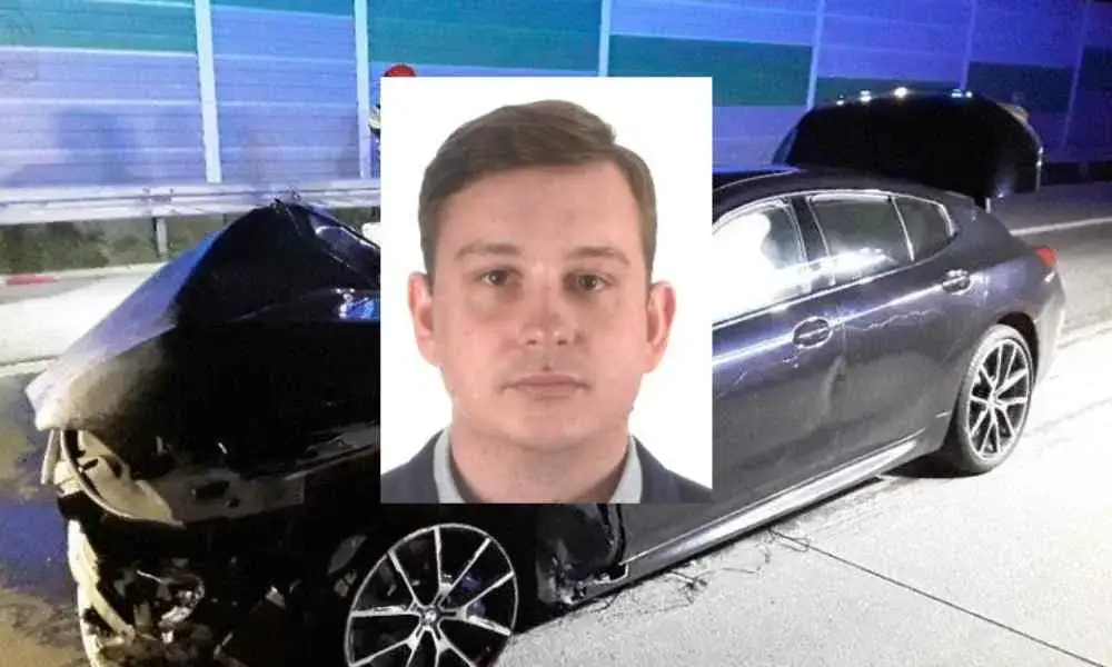 Zdjęcie Kim jest kierowca bmw z a1? Tragiczny wypadek i jego konsekwencje