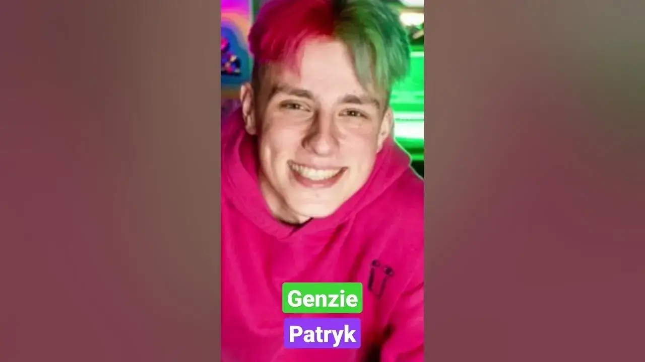Zdjęcie Z kim jest Patryk z Genzie? Poznaj obecny status związku Mortalcio
